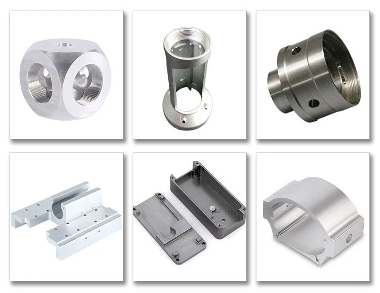 Custom CNC Milling Machining high quality