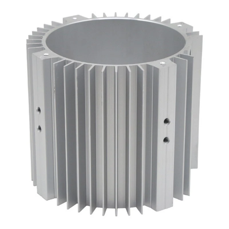 Motor Housing Aluminum Die Casting factory Motor Housing Aluminum Die Casting factory