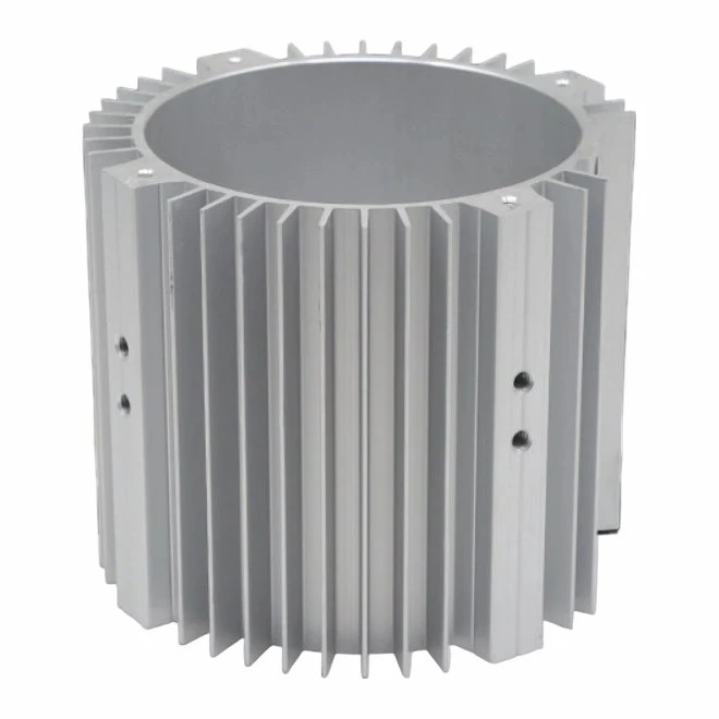Motor Housing Aluminum Die Casting