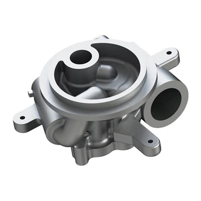 Valve Body Zinc Die Casting