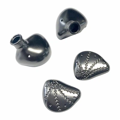 Zinc Die Casting Earphone Case