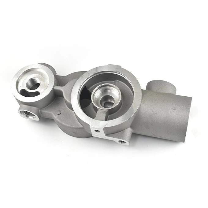 Valve Body Aluminum Die Casting suppliers Valve Body Aluminum Die Casting suppliers