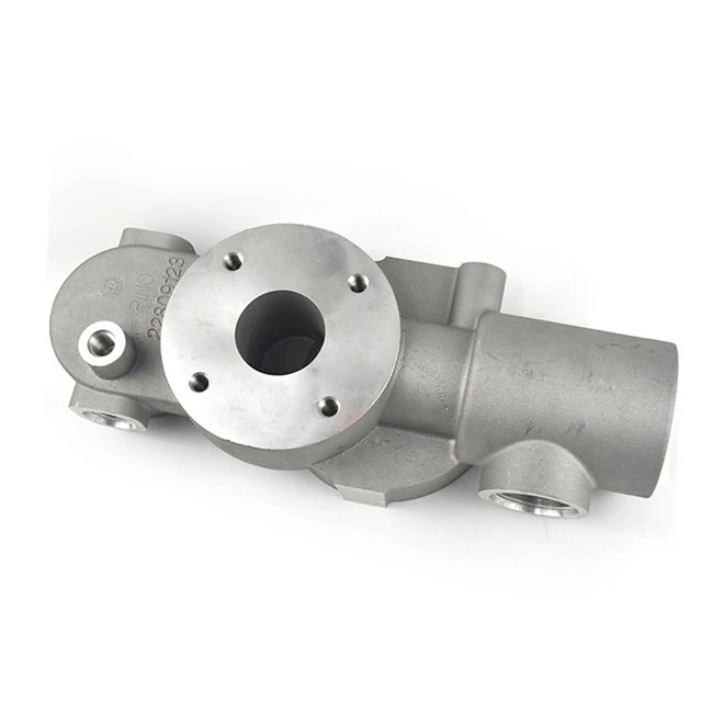 Valve Body Aluminum Die Casting best Valve Body Aluminum Die Casting best