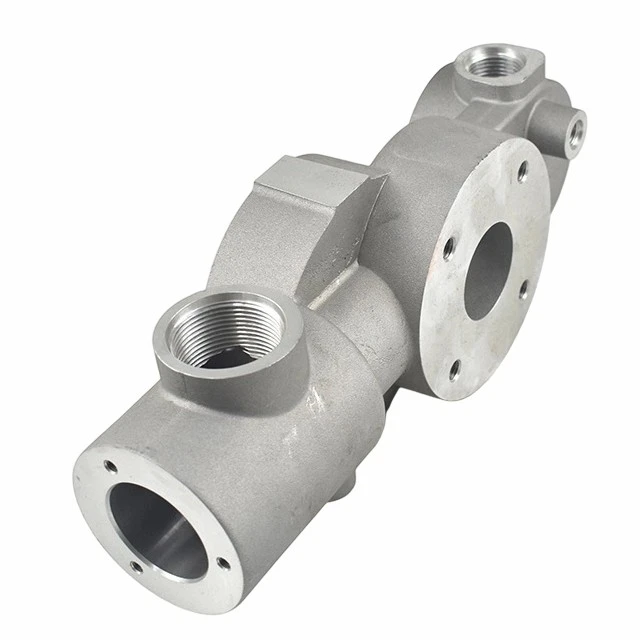 Valve Body Aluminum Die Casting factory Valve Body Aluminum Die Casting factory