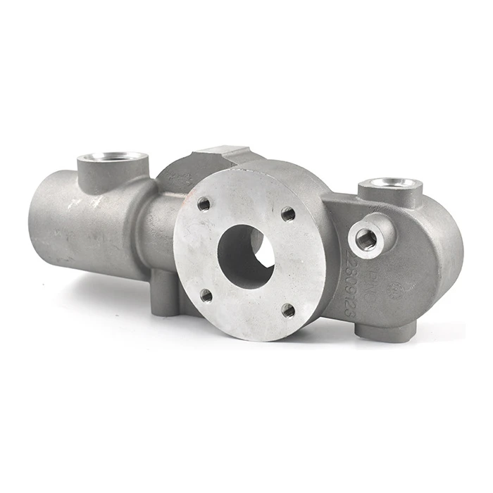 Valve Body Aluminum Die Casting